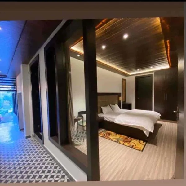 Mount View - A luxurious Stay Bhowali，位于奈尼塔尔的酒店