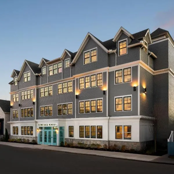 Island House Newport，位于纽波特的酒店