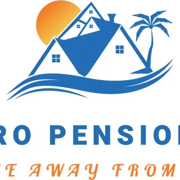 Casimero Pension House，位于长滩岛的酒店