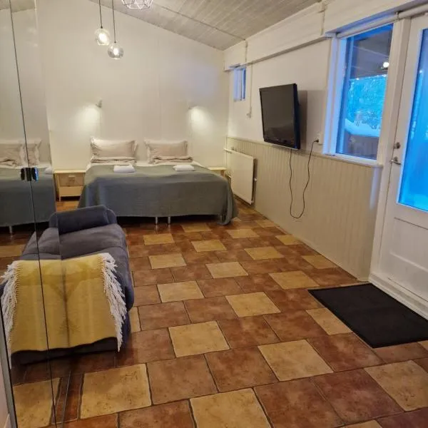 Studio apartment in countryside，位于塞尔福斯的酒店