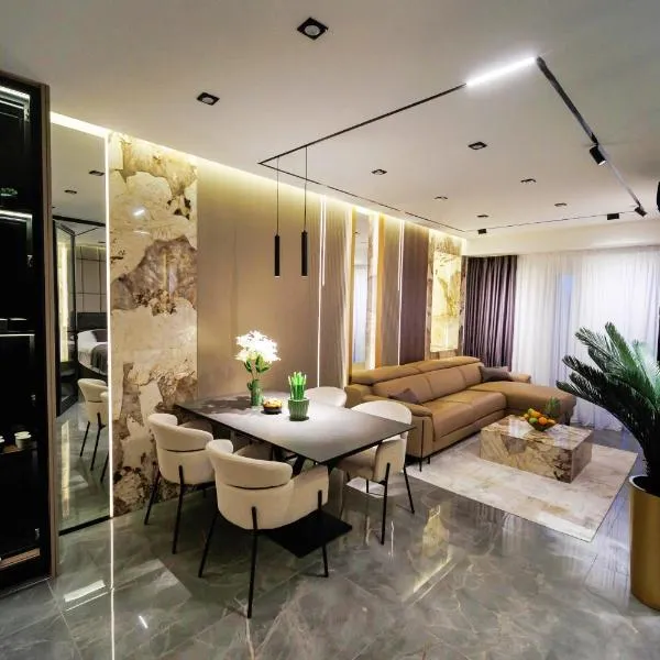 Luxury Apartments Palata - Stan Infinity，位于巴尼亚卢卡的酒店