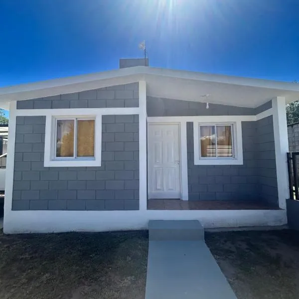 La casita de Oli，位于坦季的酒店