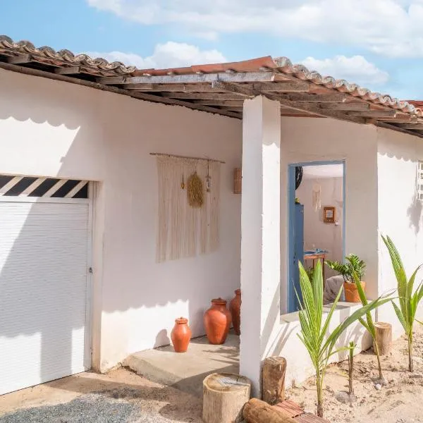 Casa Kite&Mar Préa，位于Cruz的酒店