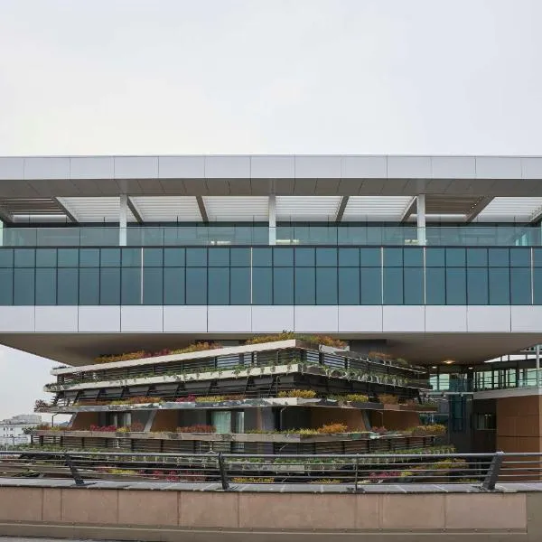 Radisson Blu Hotel, Bergamo ChorusLife，位于贝加莫的酒店