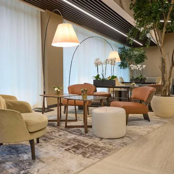 Radisson Blu Hotel, Bergamo ChorusLife，位于贝加莫的酒店
