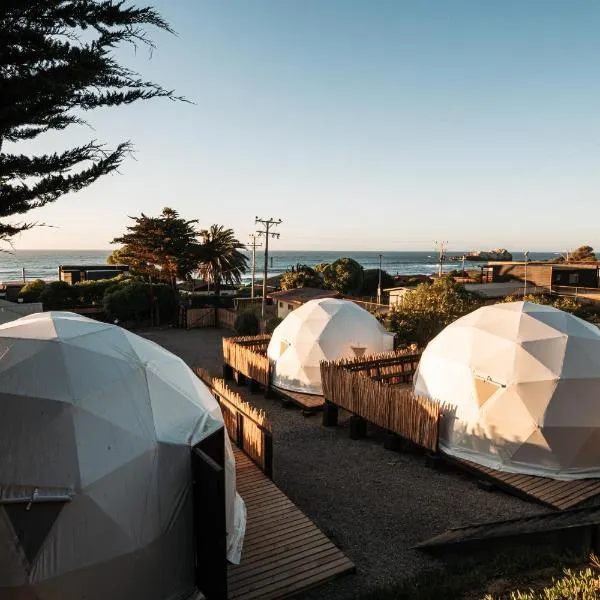 Domos de Matanzas，位于马坦萨斯的酒店