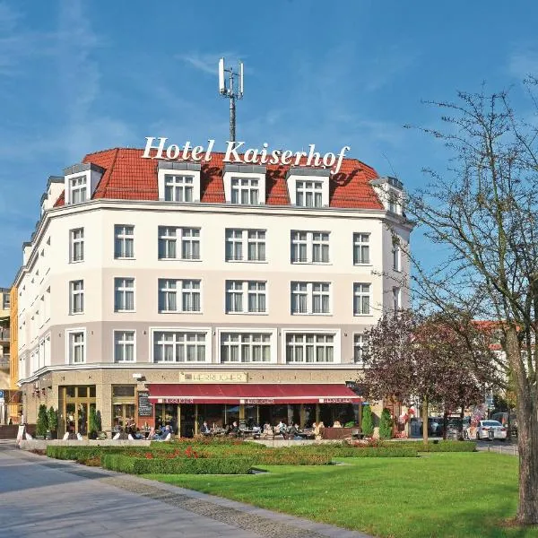 凯瑟霍夫酒店，位于菲尔斯滕瓦尔德的酒店
