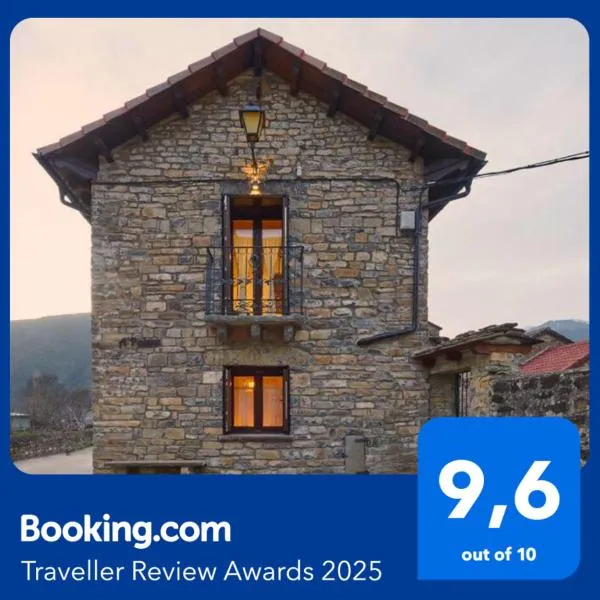 Casa A'Pajera，位于Orós Alto的酒店