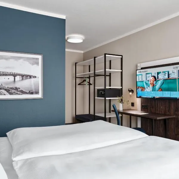 Garner Hotel Elmshorn by IHG，位于埃尔姆斯霍恩的酒店