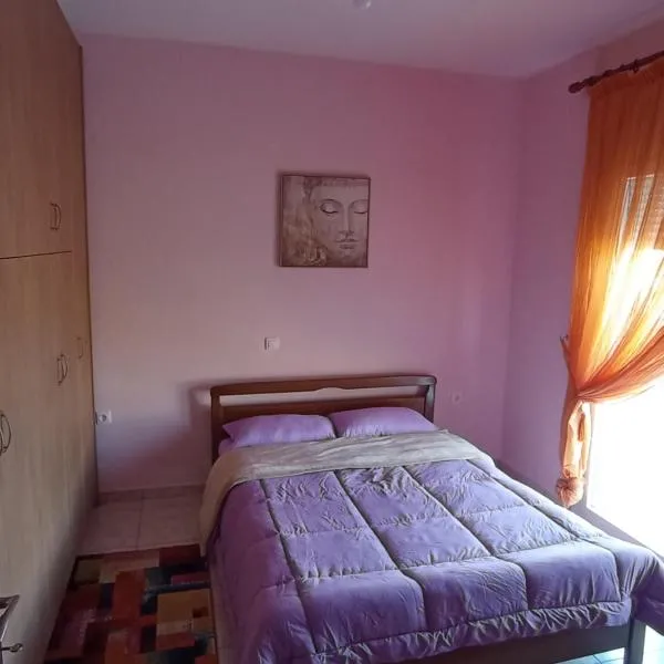 SL House Rental，位于Ávdhira的酒店