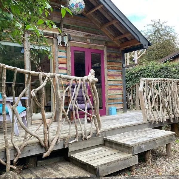 The Old Shed，位于Benderloch的酒店