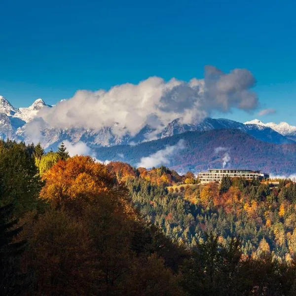 贝希特斯加登凯宾斯基酒店，位于贝希特斯加登的酒店