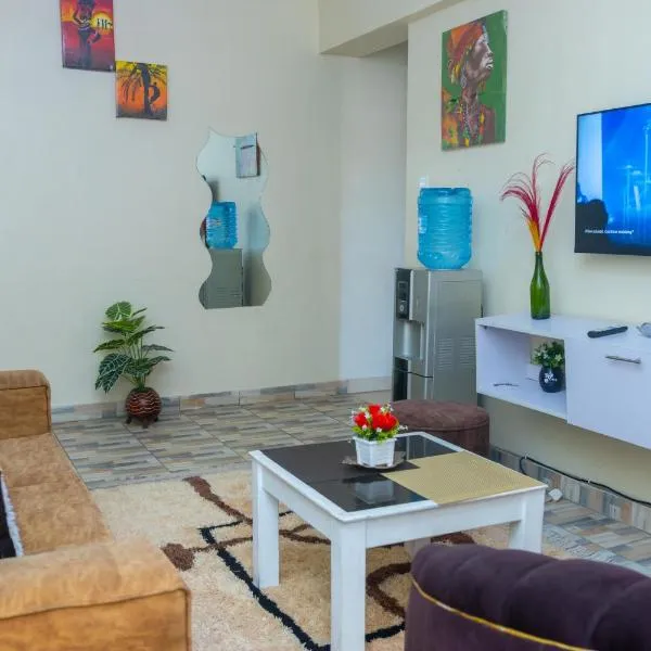 Bamburi BnB，位于蒙巴萨的酒店