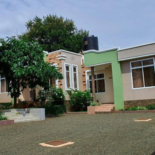 Mvule Homes，位于阿鲁沙的酒店