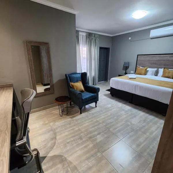 Kgaka Guesthouse，位于马翁的酒店
