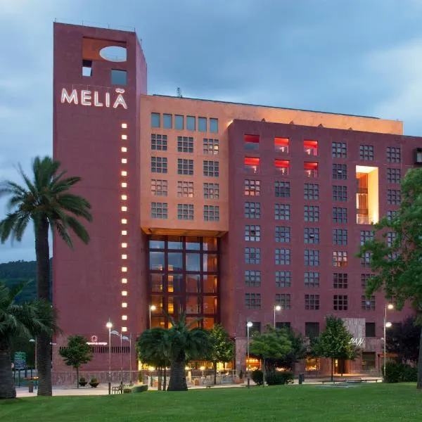 梅里亚毕尔巴鄂酒店，位于萨穆迪奥的酒店