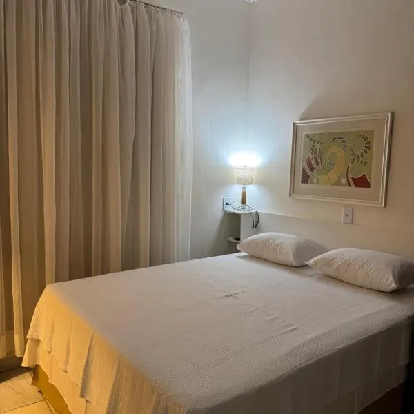 CR Hotel，位于Luziânia的酒店