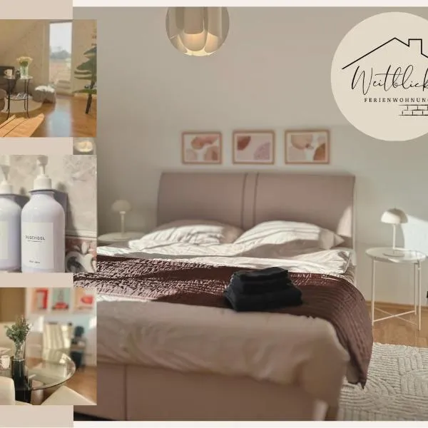 Weitblick Neviges，位于费尔贝特的酒店