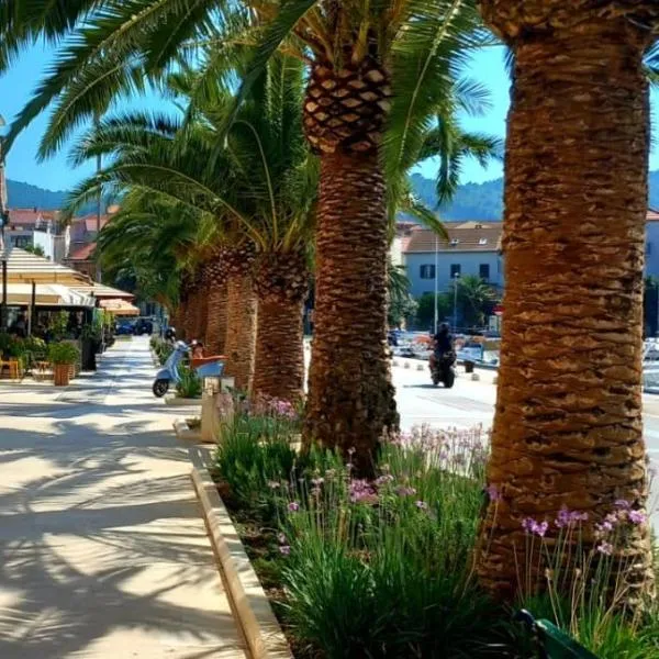 Apartman Ana Lotre，位于尼亚卢卡的酒店