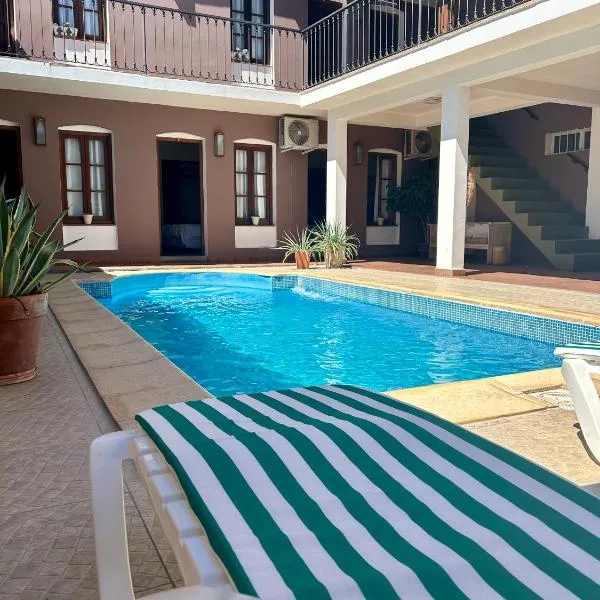 Hotel Plaza Cafayate，位于卡法亚特的酒店