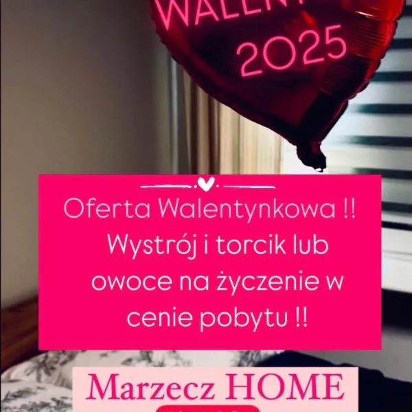 Marzecz HOME Lębork Centrum，位于伦堡的酒店