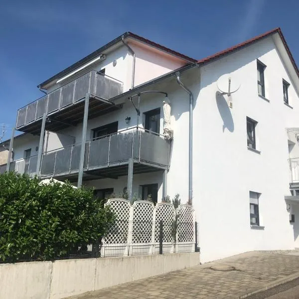 FEWO Floico Bodensee，位于瓦瑟堡的酒店