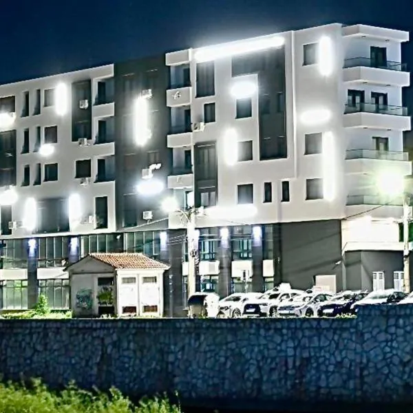 Riverside Nis，位于尼什的酒店