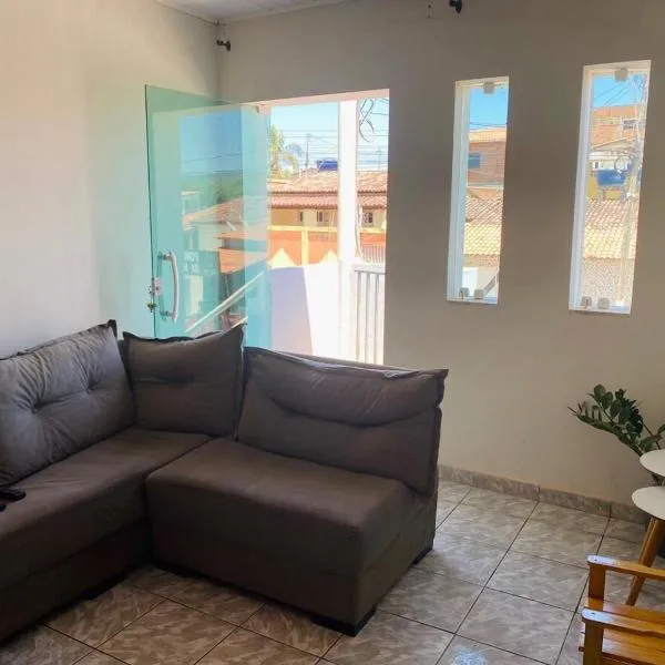 Apartamento em Seabra-BA，位于Seabra的酒店