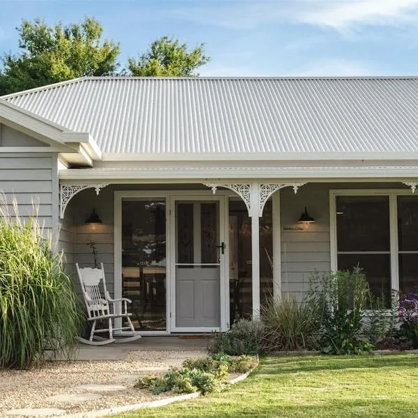 Kookaburra Cottage - 10 minutes from Mount Gambier CBD，位于Yahl的酒店