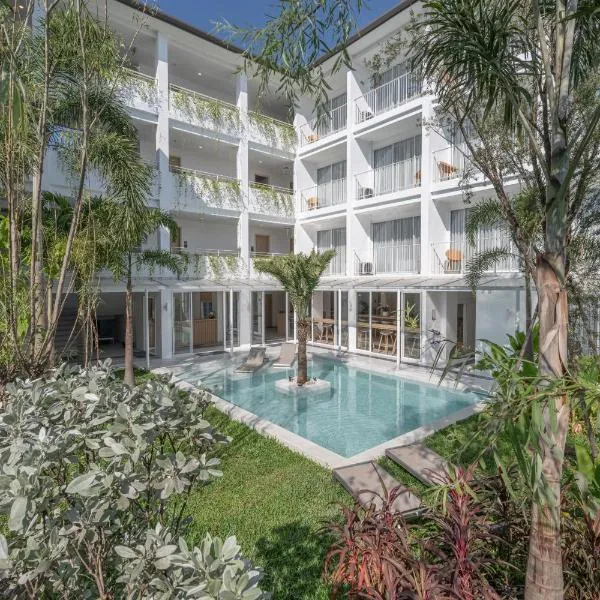 Lis Hotel Chiangmai，位于清迈的酒店