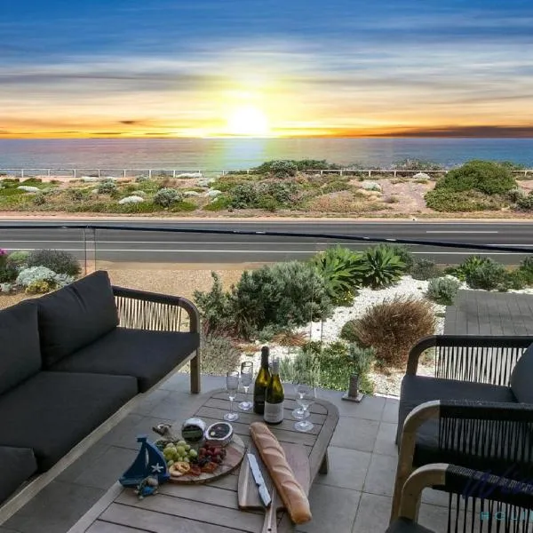 HaltandHide by Wine Coast Holiday Rentals，位于Seaford的酒店