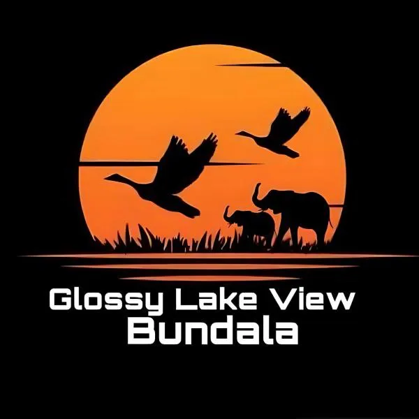 Glossy Lake View，位于汉班托塔的酒店