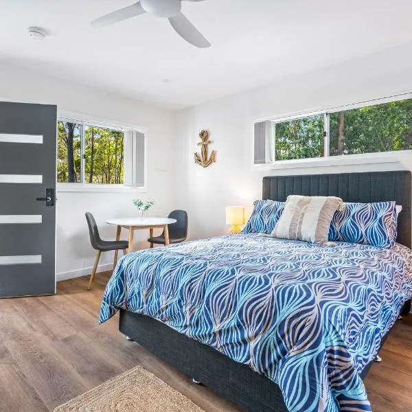 Marley's Place - Motel Russell Island，位于Russell Island的酒店