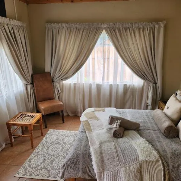 Tranquility Guest House，位于萨比的酒店