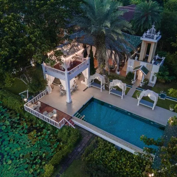The Cathay Resort & Spa，位于清迈的酒店