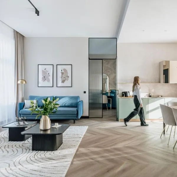 Millou - LoftAffair Collection，位于克拉科夫的酒店