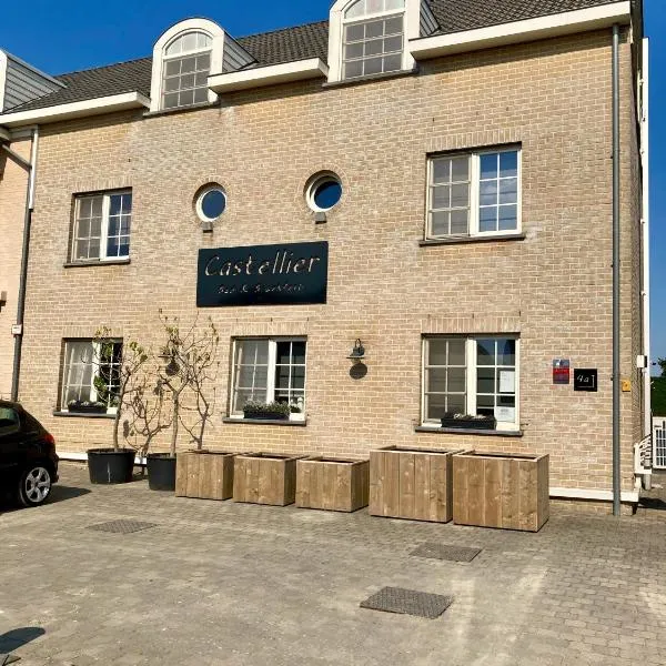 B&B Castellier，位于利尔的酒店