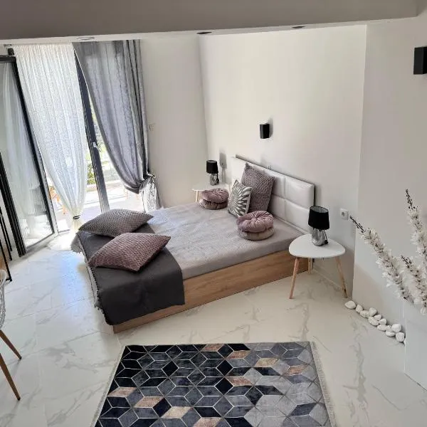 Villa Diamanti，位于克里奥斯的酒店