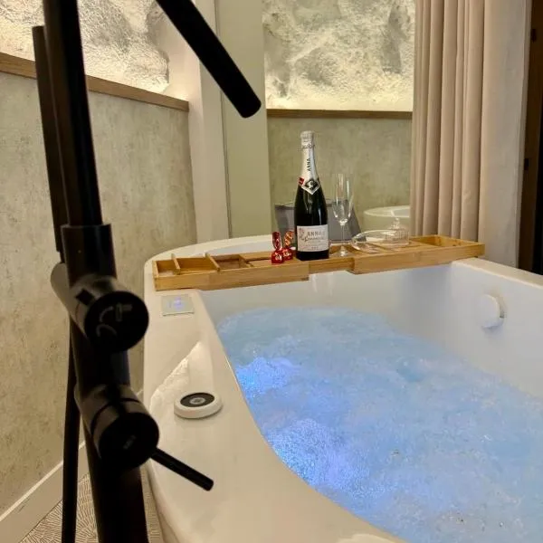 Golden View，位于阿桂拉斯的酒店