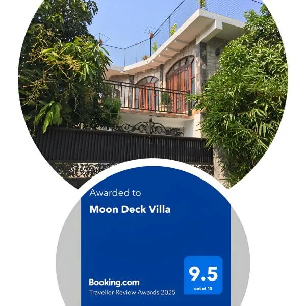 Moon Deck Villa，位于卡图纳耶克的酒店