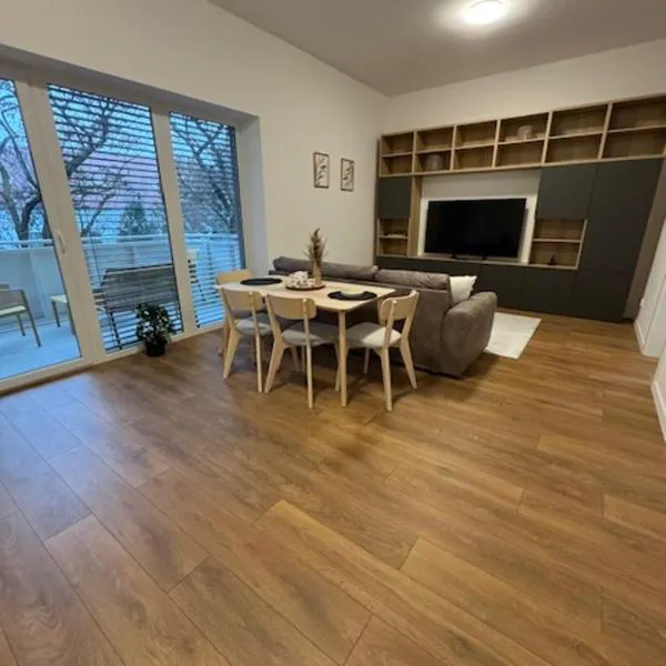 Apartmán LUPA 1，位于新扎姆基的酒店