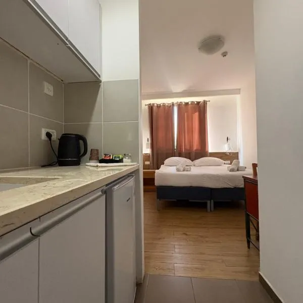 בית אורן אילת - Beit Oren Eilat，位于埃拉特的酒店