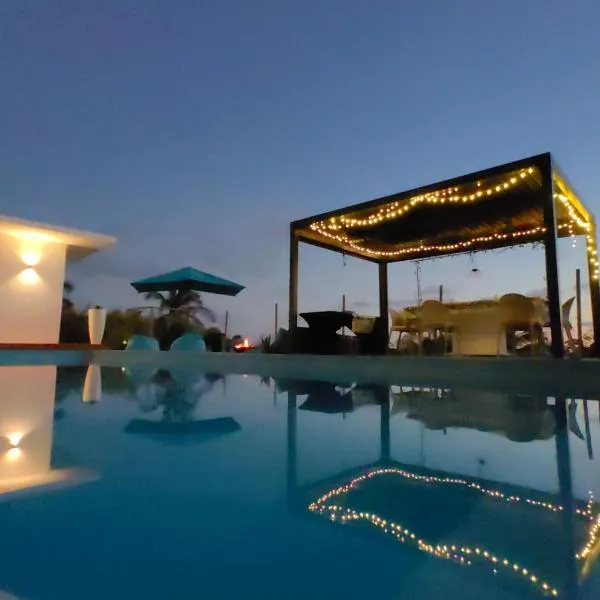 La Villa la vie là Ltd，位于贝隆布尔的酒店