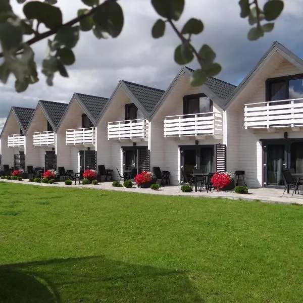 White Houses Rewal，位于里沃的酒店