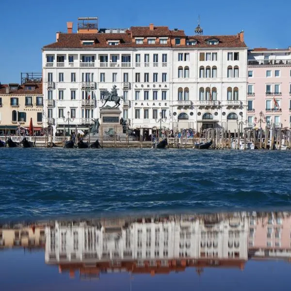 Londra Palace Venezia，位于威尼斯的酒店