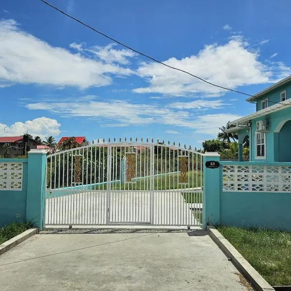 43 Dougville Melanie East Coast Demerara，位于Clonbrook的酒店