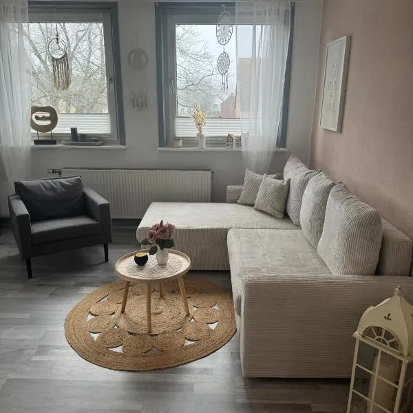 Apartment in Delmenhorst near BRE，位于代尔门霍斯特的酒店