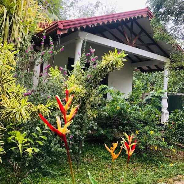 Scenic Cottage Sigiriya，位于锡吉里亚的酒店