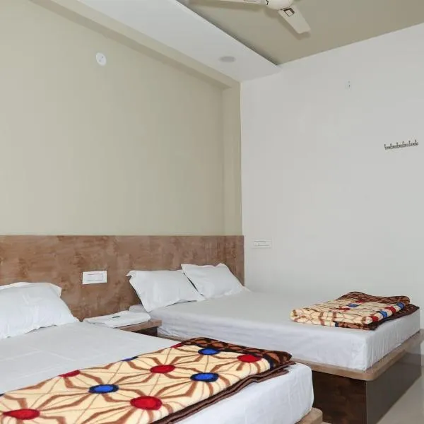 Shree Jyotirlinga Residency，位于Ellora的酒店