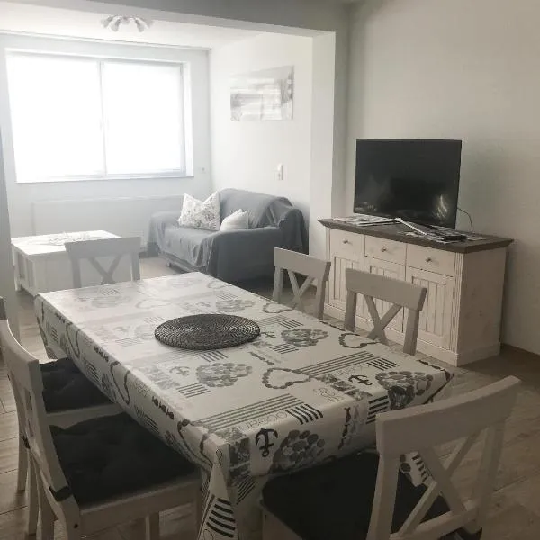 Ferienwohnung, 110qm，位于Hohen Wangelin的酒店